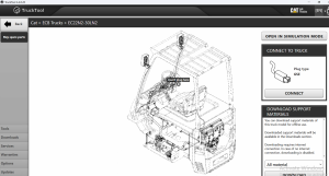 TruckTool 4.4.0.20 04.2024 Diagnostic Forklift Remote Installation 9