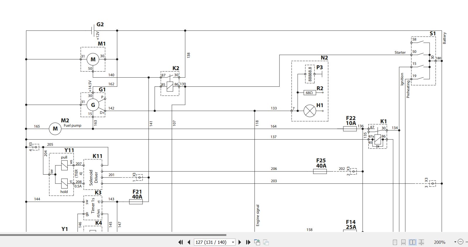 Ammann ARR 1575 Diagram And Operation Manual 4-P06000-EN 04.2022 PDF