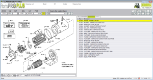 EPC Clark Parts Pro Plus v552 Parts Catalog 08 3