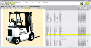 EPC Clark Parts Pro Plus v552 Parts Catalog 08 4