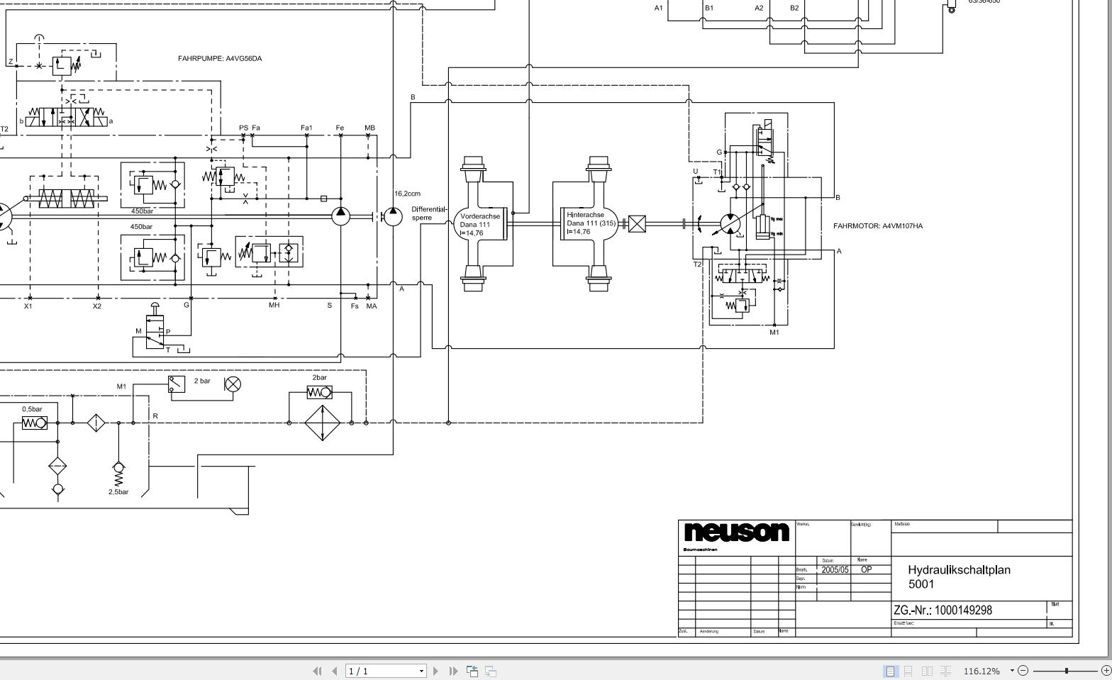 Benford Dumper Wiring Diagram: The Ultimate Guide for Heavy Equipment Enthusiasts Wacker neuson 5001 dumper electrical and hydraulic diagrams pdf