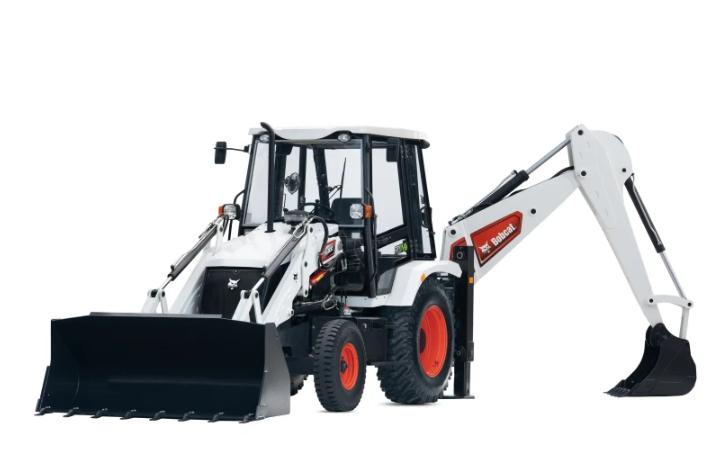 Bobcat Backhoe Loader Collection Parts Manual 2025 PDF