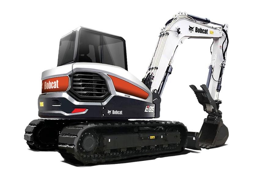 [Request] Bobcat Excavator Collection 2025 Parts Catalog PDF