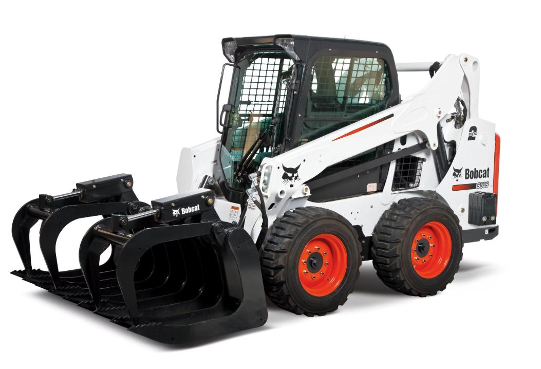 Bobcat Skid Steer Loader Collection Parts Manual 2025 PDF