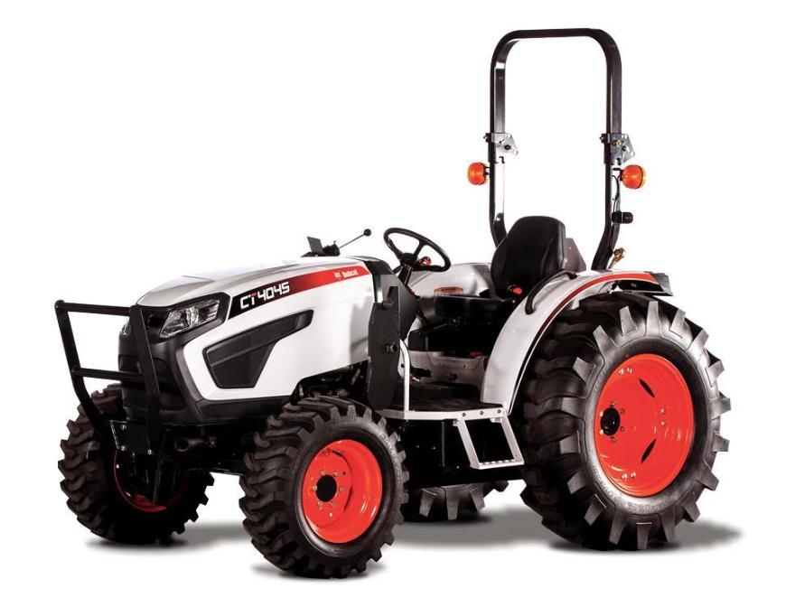 Bobcat Tractor Collection Parts Manual 2025 PDF