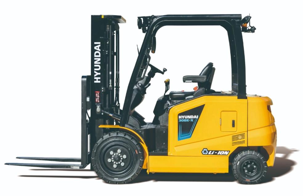 Hyundai Forklift Operator Manual Updated 07.2025 PDF