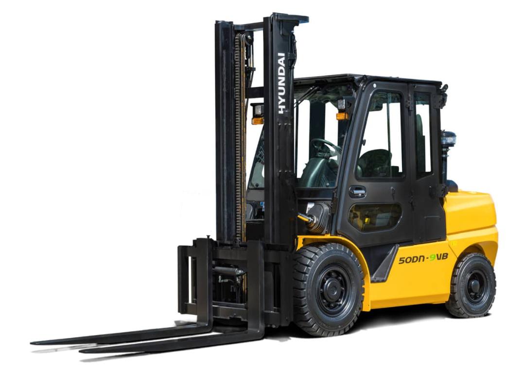 Hyundai Forklift Truck Service Manual Updated 07.2025 PDF