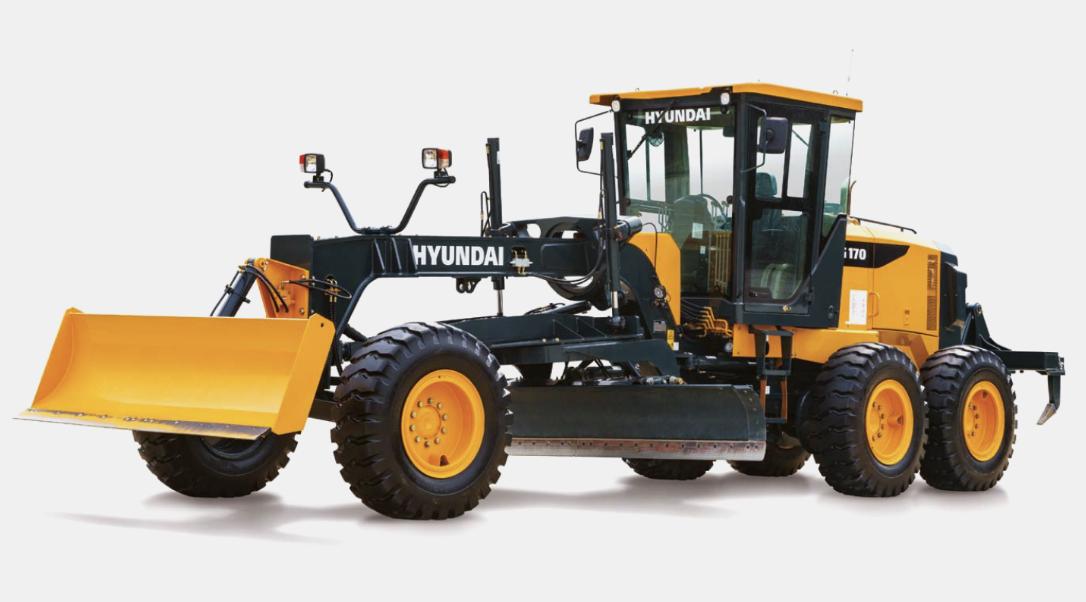 Hyundai Heavy Equipment Updated 07.2025 Operation Manual PDF