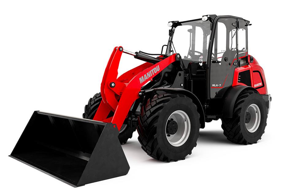 Manitou Articulated Loader AL ALT Series Service Operator Part Manual Update 2024 PDF