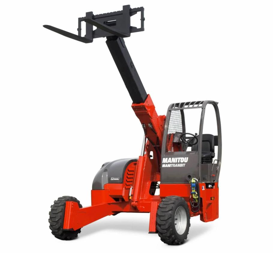 Manitou Forklift TMT TMT-X Series Service Operator Part Manual Update 2024 PDF