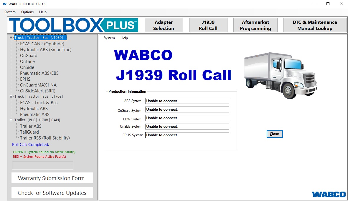 WABCO TOOLBOX PLUS 14.7 04.2026 Program Active PC
